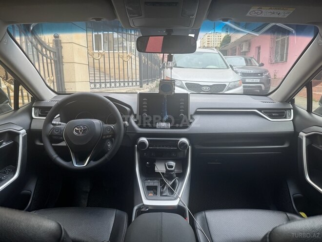 Toyota RAV4 2019, 96,000 km - 2.0 l - Bakı