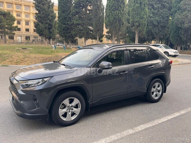 Toyota RAV4 2019, 96,000 km - 2.0 l - Bakı