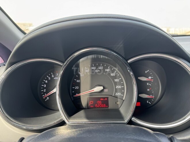 Kia Pride 2014, 152,000 km - 1.4 l - Bakı