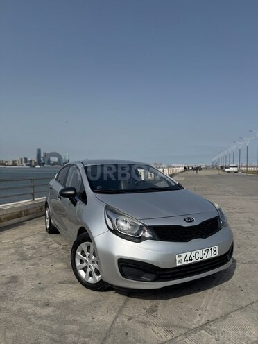 Kia Pride 2014, 152,000 km - 1.4 l - Bakı