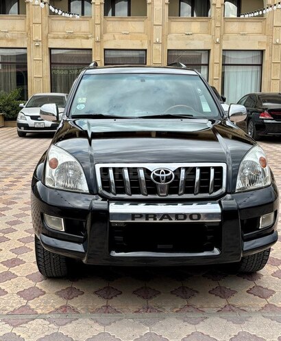 Toyota Land Cruiser Prado-1