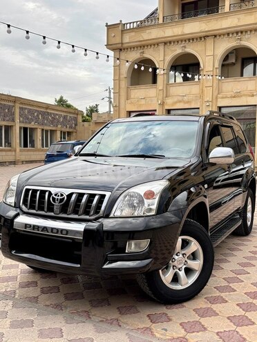 Toyota Land Cruiser Prado-2