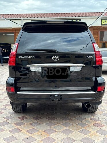 Toyota Land Cruiser Prado-5
