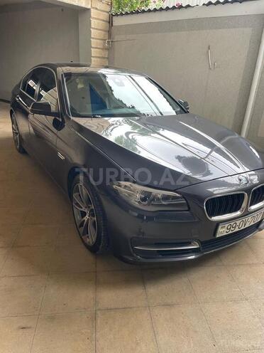 BMW 520-2