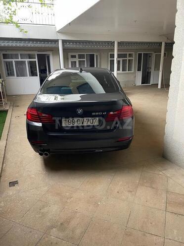 BMW 520-4