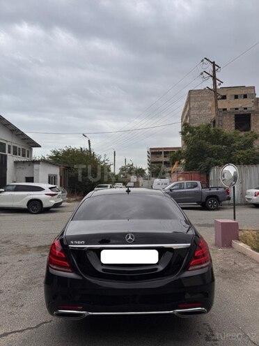 Mercedes S 400 2014, 123,000 km - 3.0 l - Bakı