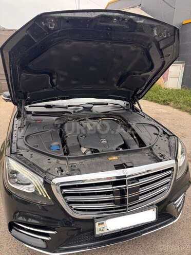 Mercedes S 400 2014, 123,000 km - 3.0 l - Bakı