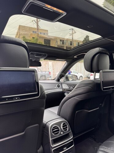 Mercedes S 400 2014, 123,000 km - 3.0 l - Bakı