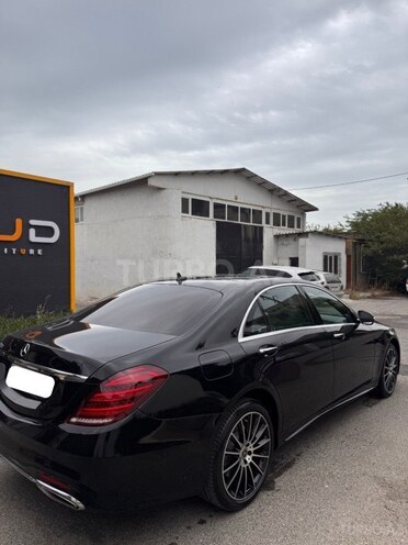 Mercedes S 400 2014, 123,000 km - 3.0 l - Bakı