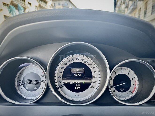 Mercedes C 250 2013, 196,000 km - 1.8 l - Bakı