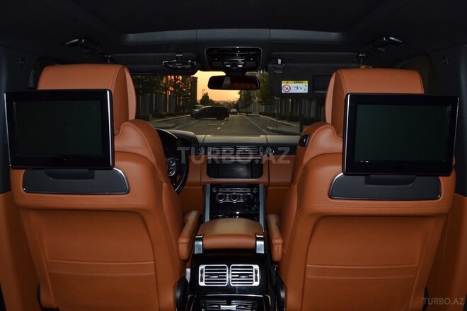 Land Rover Range Rover 2015, 130,000 km - 5.0 l - Bakı