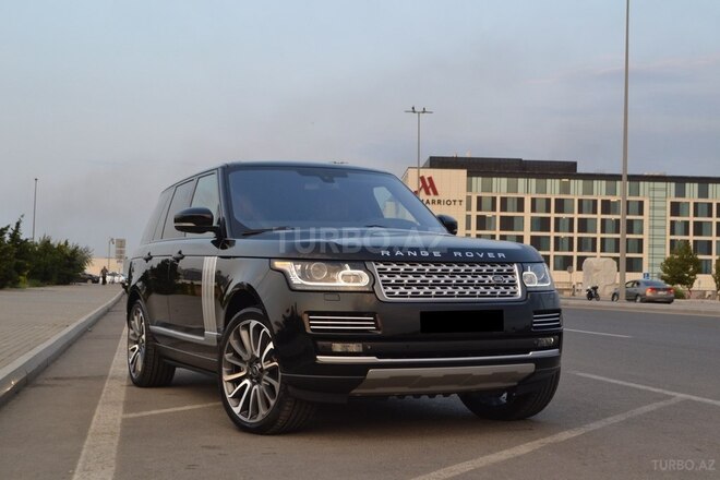 Land Rover Range Rover 2015, 130,000 km - 5.0 l - Bakı