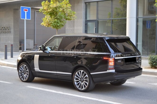 Land Rover Range Rover 2015, 130,000 km - 5.0 l - Bakı