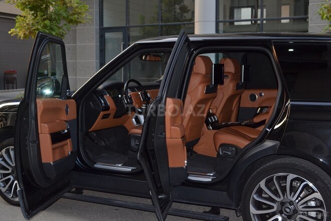 Land Rover Range Rover 2015, 130,000 km - 5.0 l - Bakı