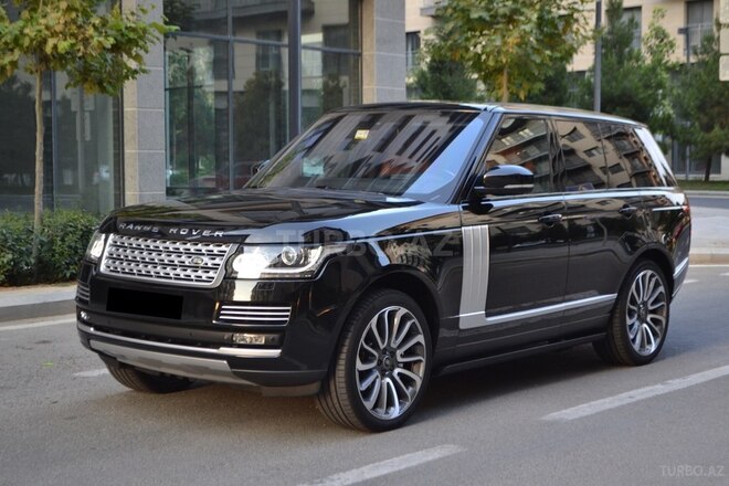Land Rover Range Rover 2015, 130,000 km - 5.0 l - Bakı