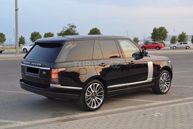 Land Rover Range Rover 2015, 130,000 km - 5.0 l - Bakı