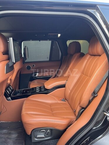 Land Rover Range Rover 2015, 130,000 km - 5.0 l - Bakı