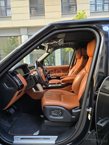 Land Rover Range Rover 2015, 130,000 km - 5.0 l - Bakı