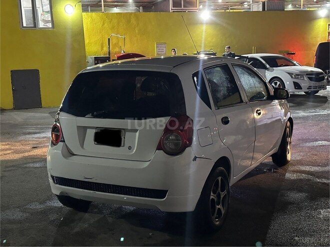 ZAZ  2012, 175,000 km - 1.5 l - Bakı