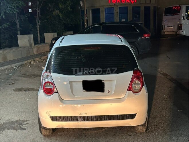 ZAZ  2012, 175,000 km - 1.5 l - Bakı