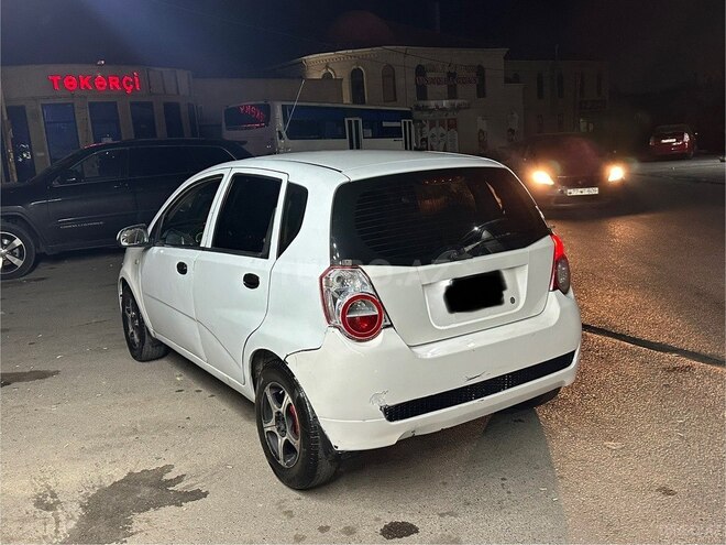 ZAZ  2012, 175,000 km - 1.5 l - Bakı