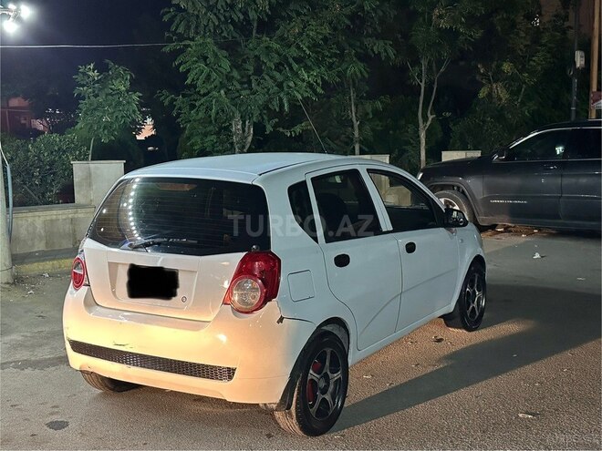 ZAZ  2012, 175,000 km - 1.5 l - Bakı