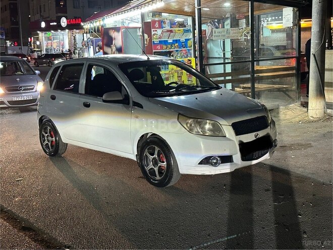 ZAZ  2012, 175,000 km - 1.5 l - Bakı