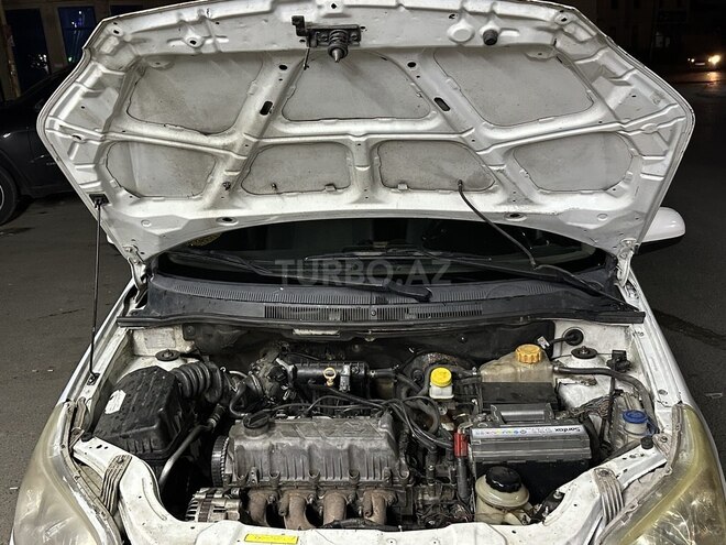ZAZ  2012, 175,000 km - 1.5 l - Bakı