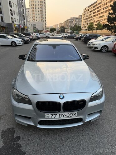 BMW 528 2015, 199,000 km - 2.0 l - Bakı