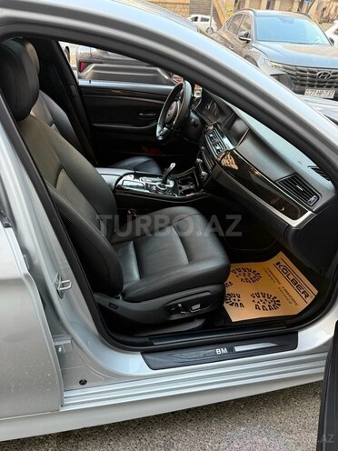 BMW 528 2015, 199,000 km - 2.0 l - Bakı