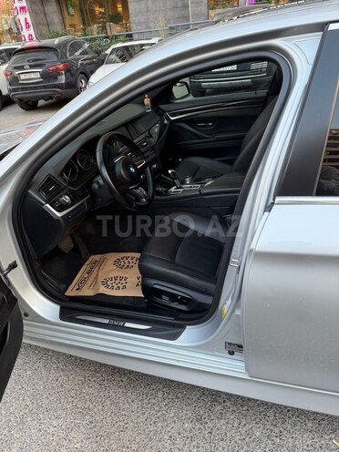 BMW 528 2015, 199,000 km - 2.0 l - Bakı