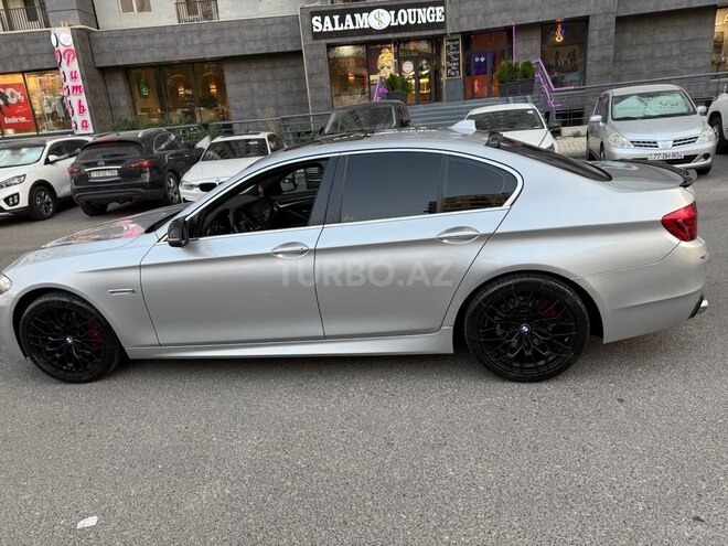 BMW 528 2015, 199,000 km - 2.0 l - Bakı