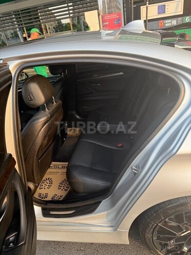 BMW 528 2015, 199,000 km - 2.0 l - Bakı
