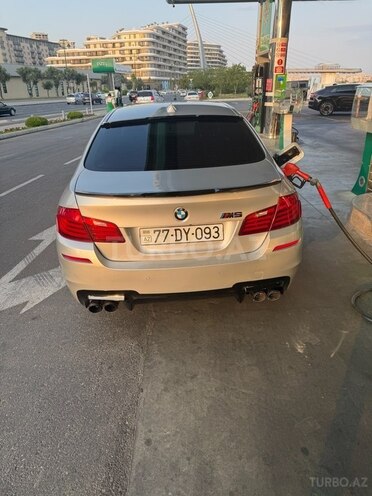 BMW 528 2015, 199,000 km - 2.0 l - Bakı