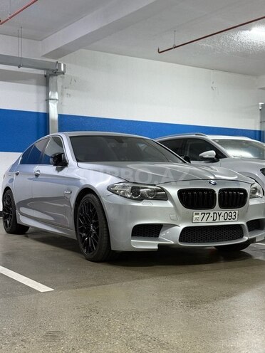 BMW 528 2015, 199,000 km - 2.0 l - Bakı