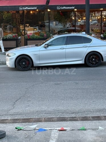BMW 528 2015, 199,000 km - 2.0 l - Bakı
