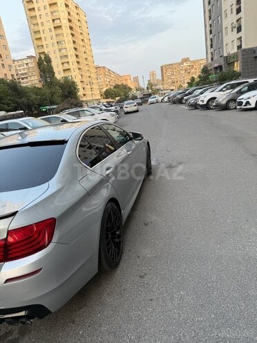 BMW 528 2015, 199,000 km - 2.0 l - Bakı