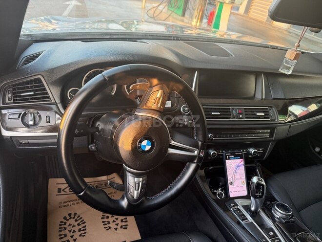 BMW 528 2015, 199,000 km - 2.0 l - Bakı