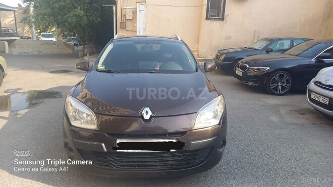 Renault Megane-1
