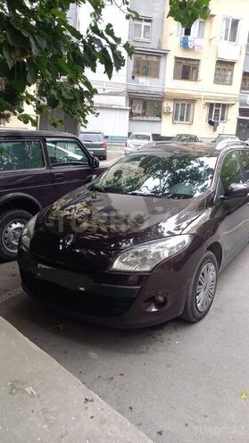Renault Megane-3
