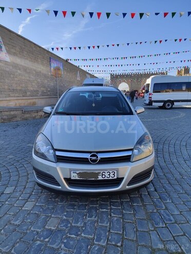 Opel Astra 2006, 182,000 km - 1.4 l - Bakı