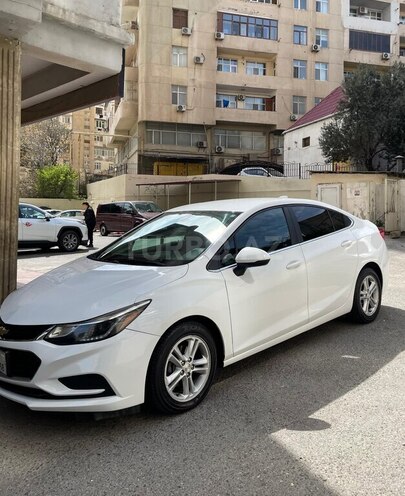 Chevrolet Cruze 2016, 178,000 km - 1.4 l - Bakı