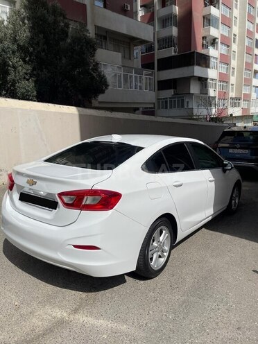 Chevrolet Cruze 2016, 178,000 km - 1.4 l - Bakı