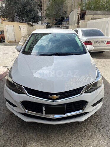 Chevrolet Cruze 2016, 178,000 km - 1.4 l - Bakı