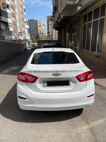 Chevrolet Cruze 2016, 178,000 km - 1.4 l - Bakı