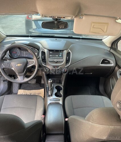 Chevrolet Cruze 2016, 178,000 km - 1.4 l - Bakı
