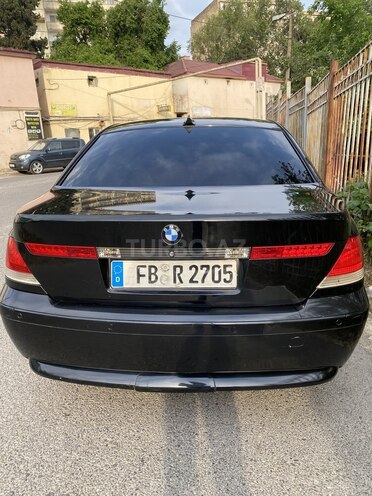 BMW 745-8
