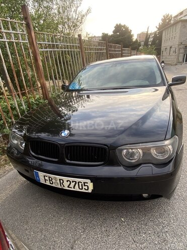 BMW 745-7