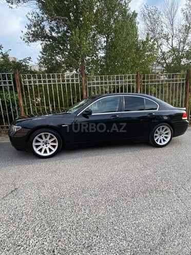 BMW 745-9
