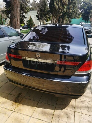BMW 760 2003, 183,805 km - 6.0 l - Bakı
